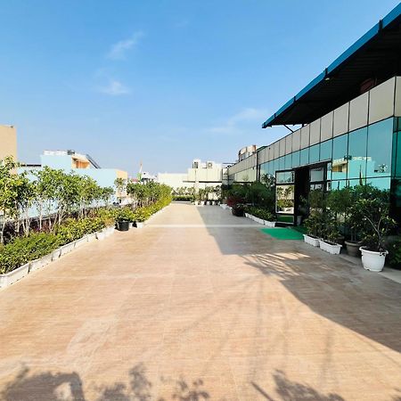 Airport Hotel Grand By Fantasia Nuova Delhi Esterno foto