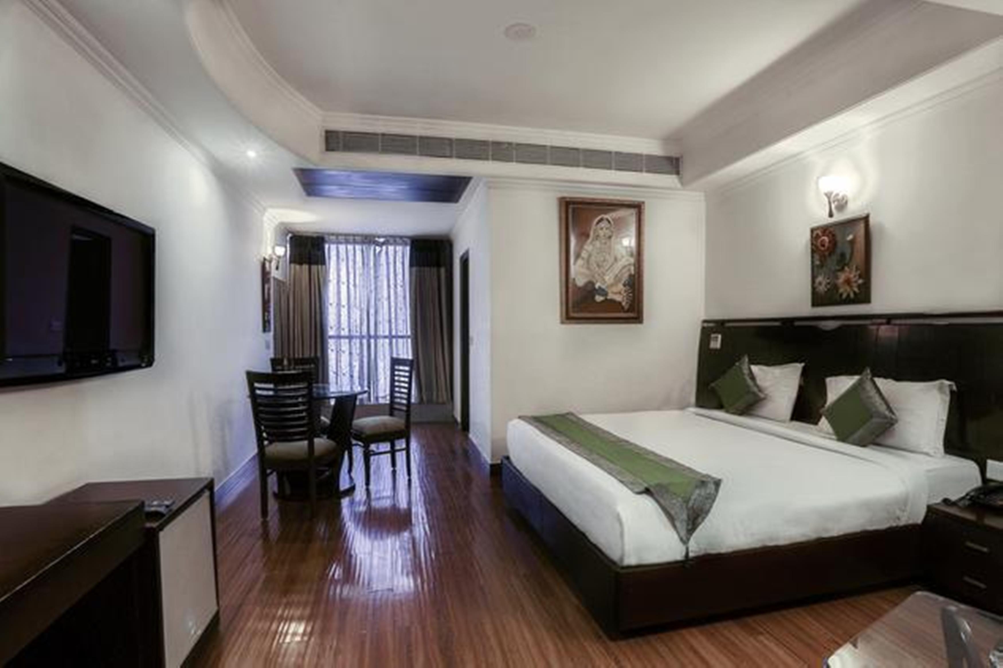 Airport Hotel Grand By Fantasia Nuova Delhi Esterno foto