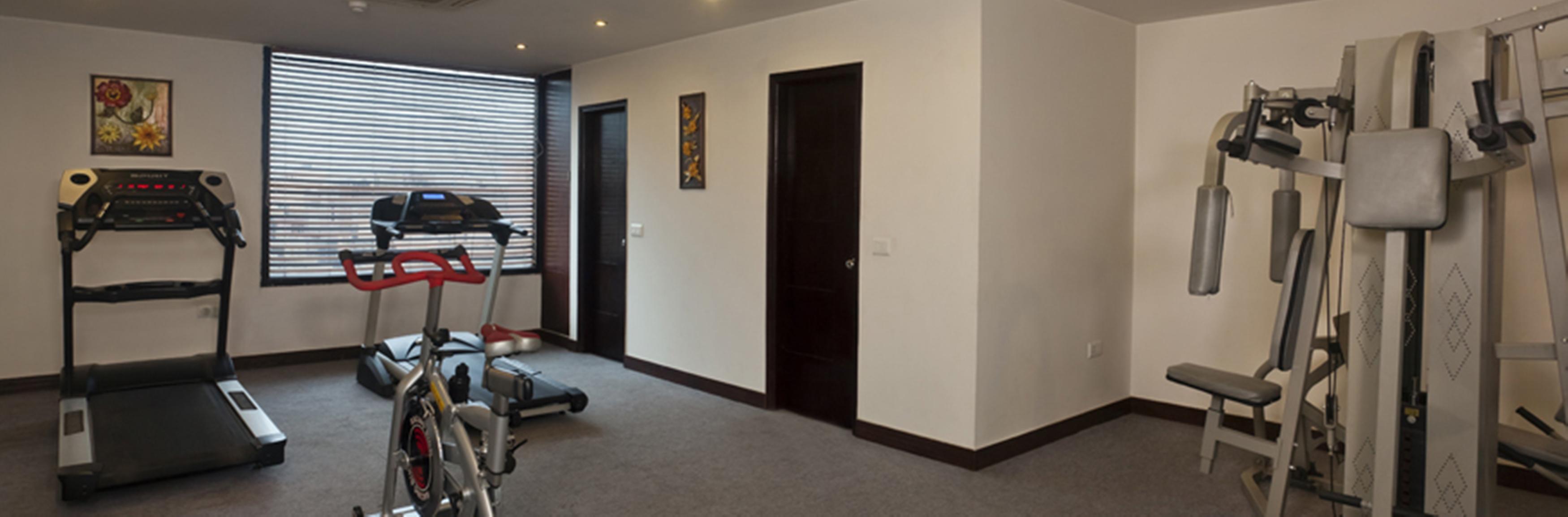 Airport Hotel Grand By Fantasia Nuova Delhi Esterno foto