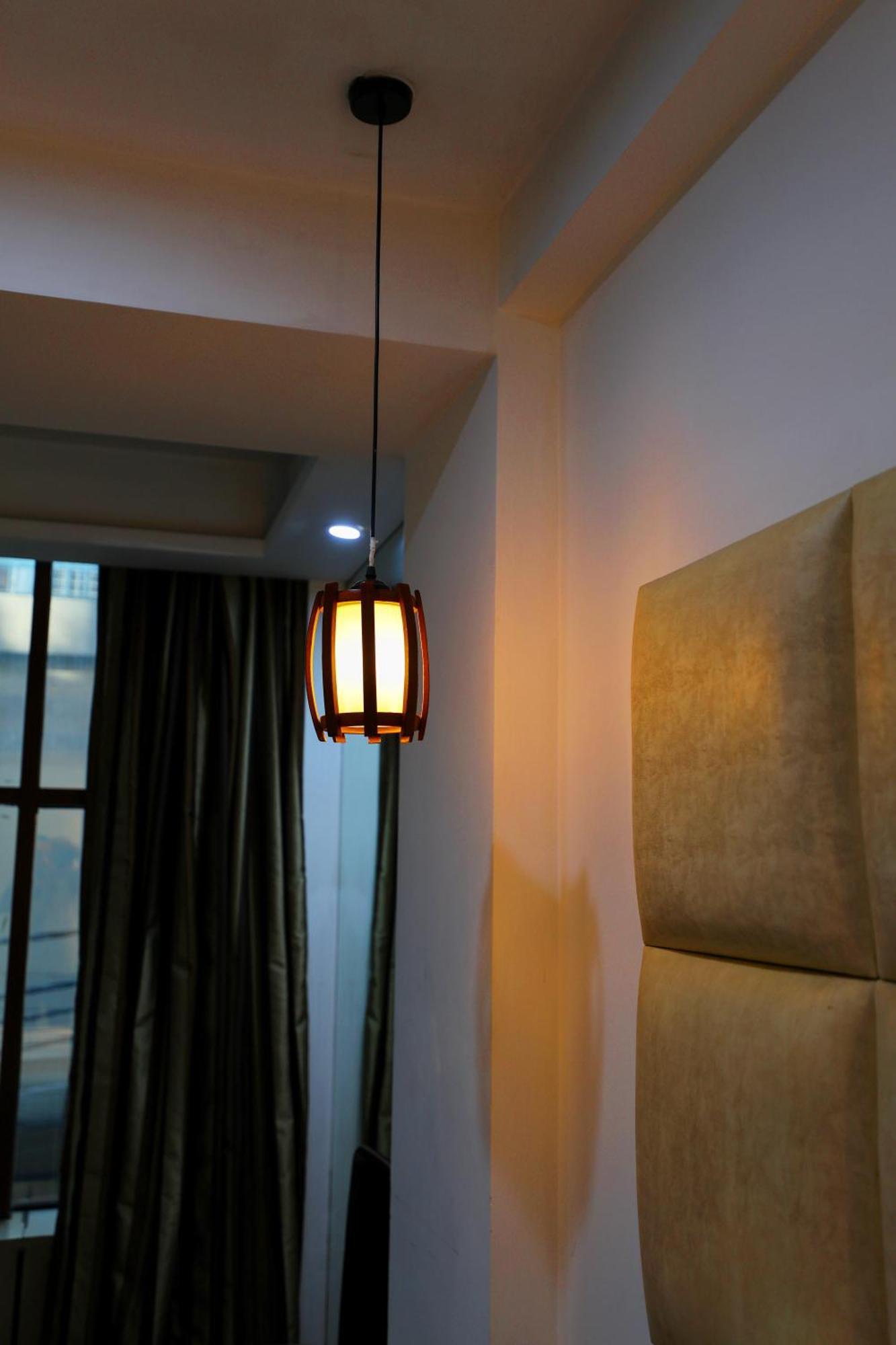 Airport Hotel Grand By Fantasia Nuova Delhi Esterno foto