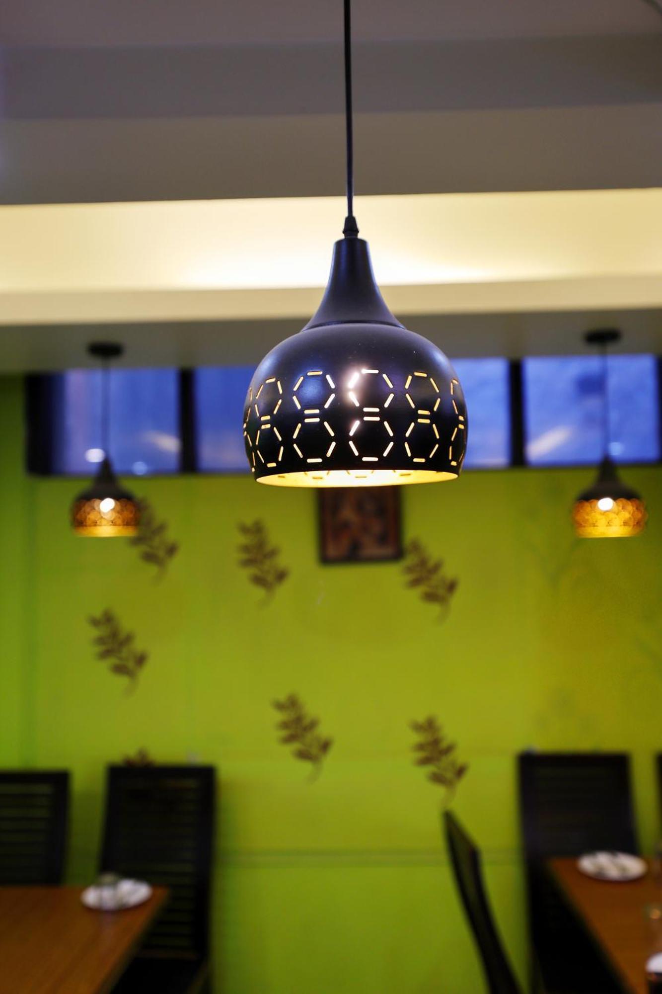 Airport Hotel Grand By Fantasia Nuova Delhi Esterno foto