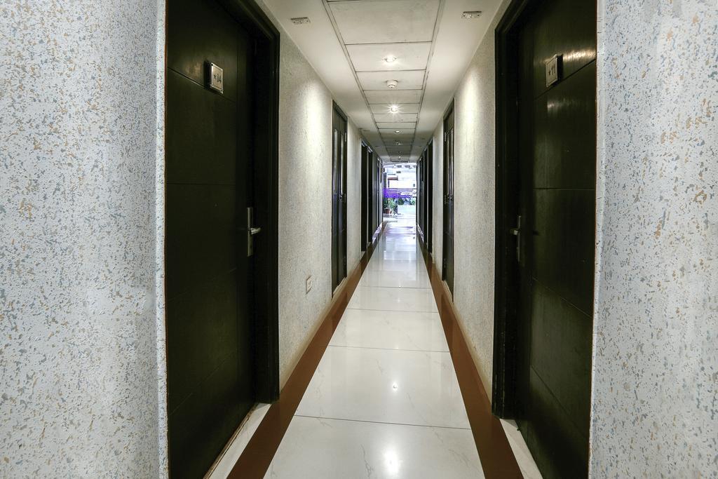 Airport Hotel Grand By Fantasia Nuova Delhi Esterno foto