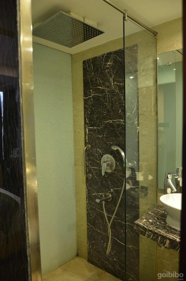 Airport Hotel Grand By Fantasia Nuova Delhi Esterno foto